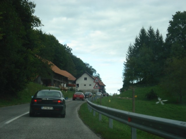 Alfa rally No.6 (5.9.2009) - foto