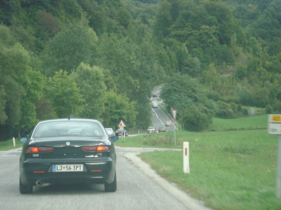 Alfa rally No.6 (5.9.2009) - foto povečava