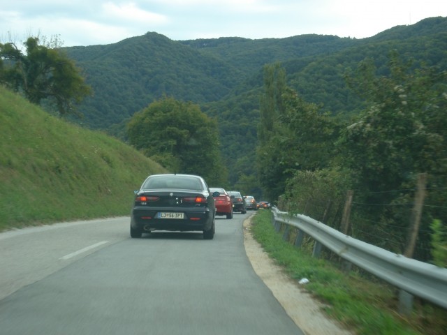 Alfa rally No.6 (5.9.2009) - foto