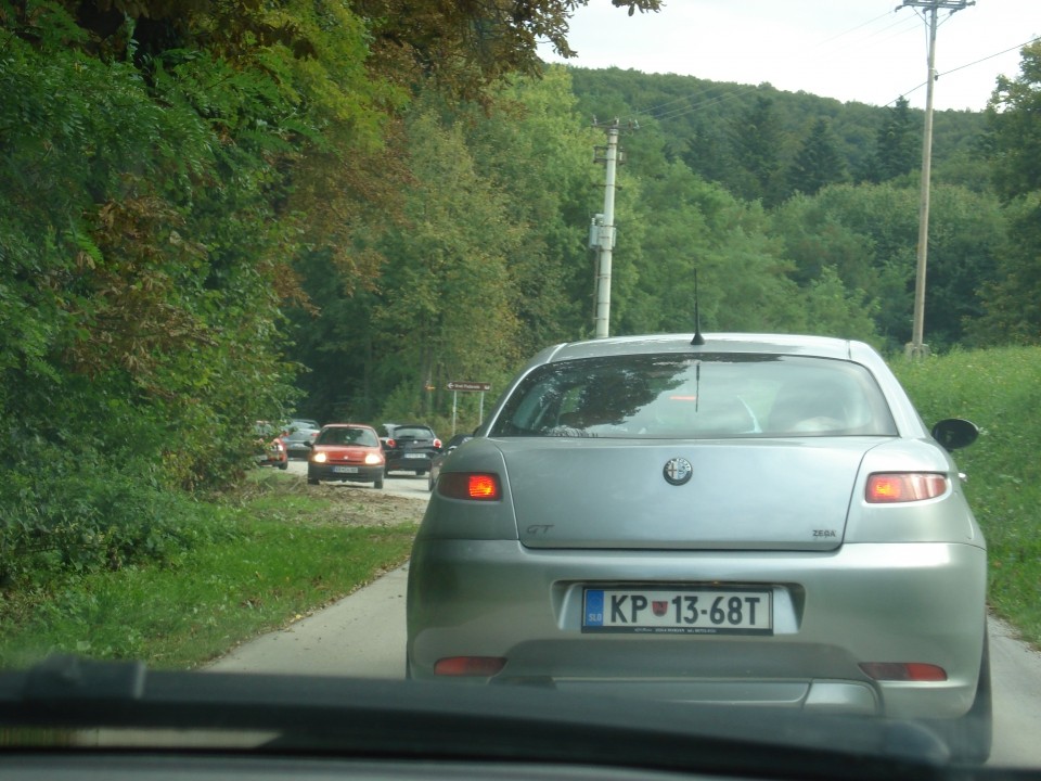 Alfa rally No.6 (5.9.2009) - foto povečava