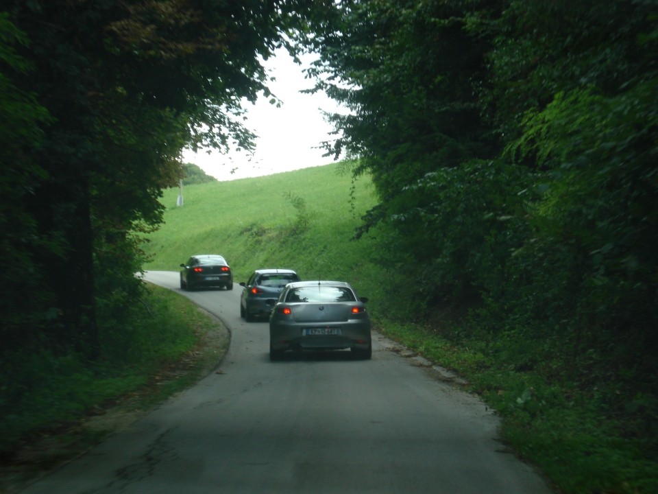 Alfa rally No.6 (5.9.2009) - foto povečava