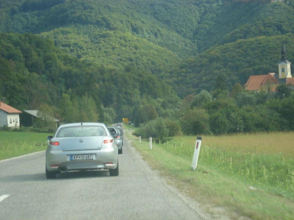 Alfa rally No.6 (5.9.2009) - foto povečava