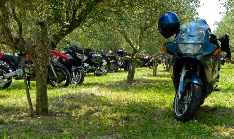 Moto srečanje YM 2010 - foto povečava