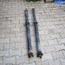 2 drive shafts. One from E30 320 and other from E36 325.