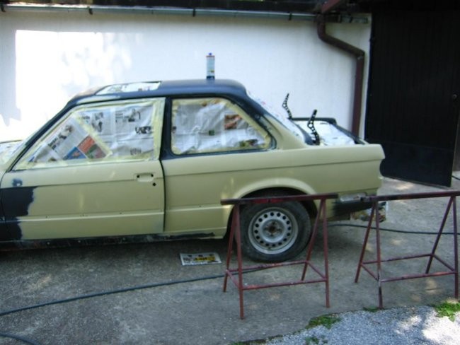 E30 M-tech1 - foto povečava