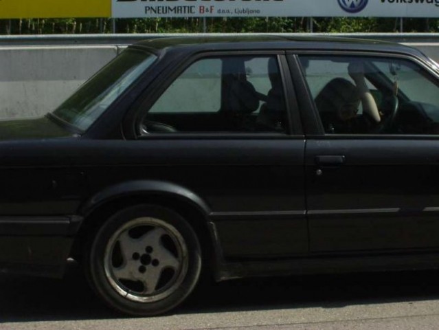 E30 M-tech1 - foto