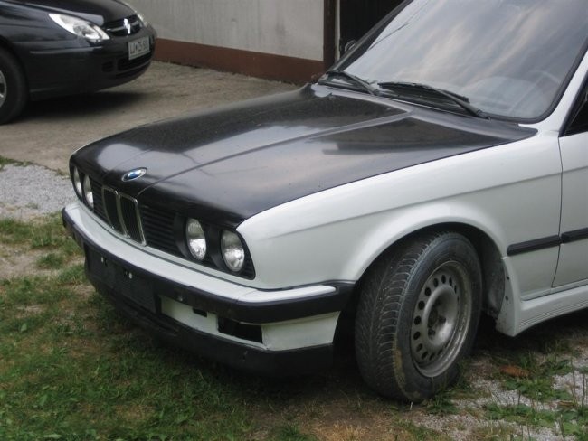 E30 M-tech1 - foto povečava