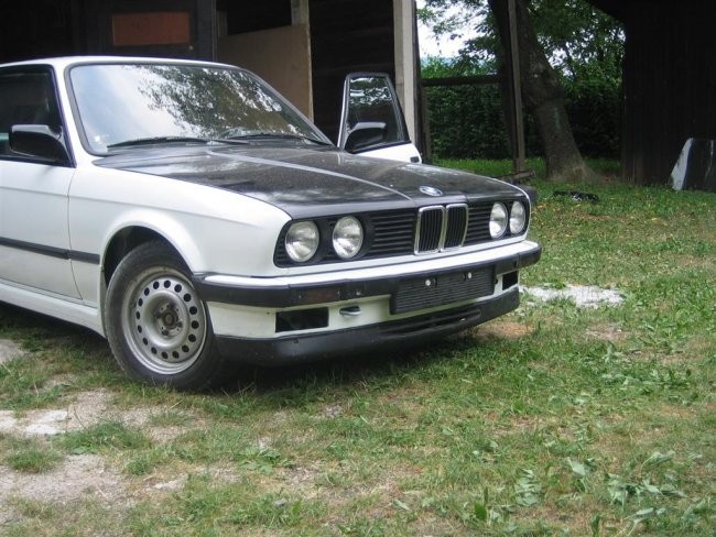 E30 M-tech1 - foto povečava