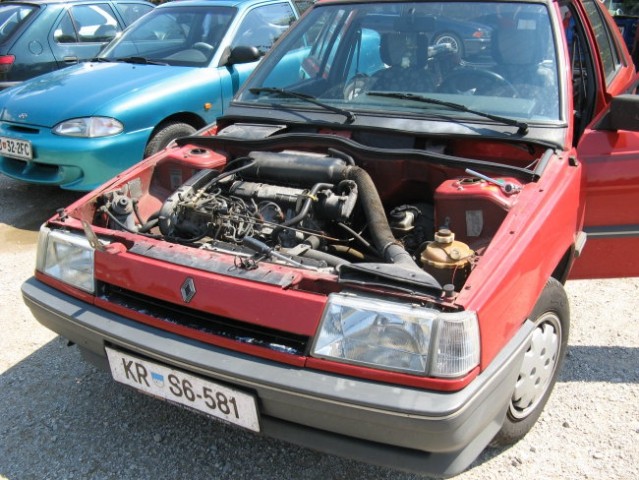 Renault11 - foto