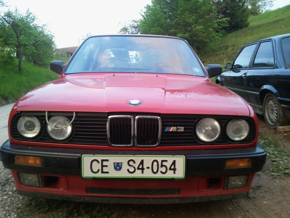 BMW E30 M50 B25 - foto povečava