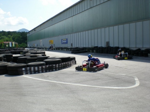 Karting Dirka - foto