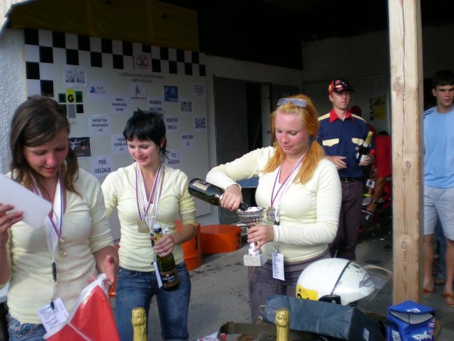 Karting Dirka - foto povečava