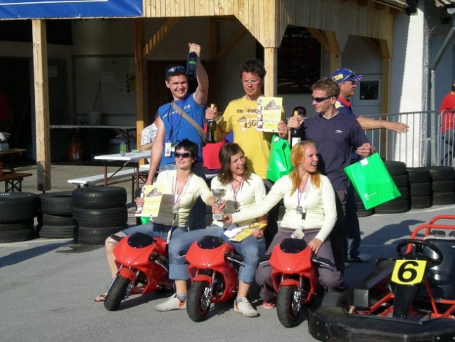 Karting Dirka - foto
