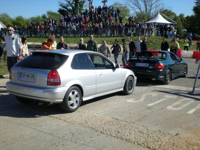 Drag race Žminj - foto povečava