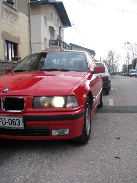 E36 328i - foto