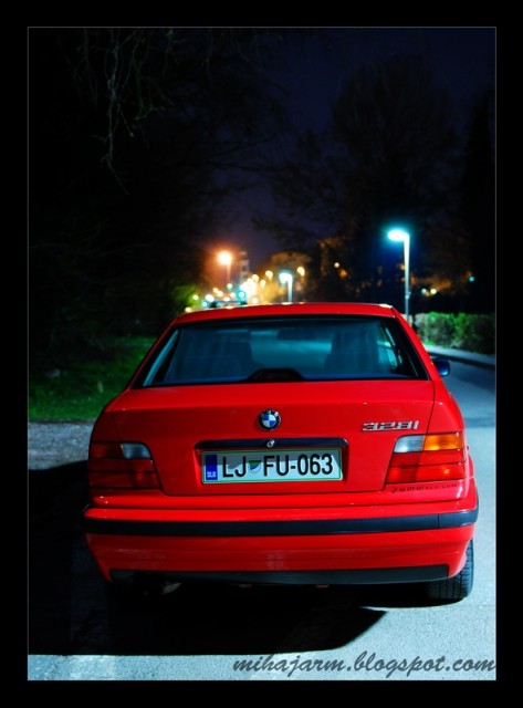 E36 328i - foto