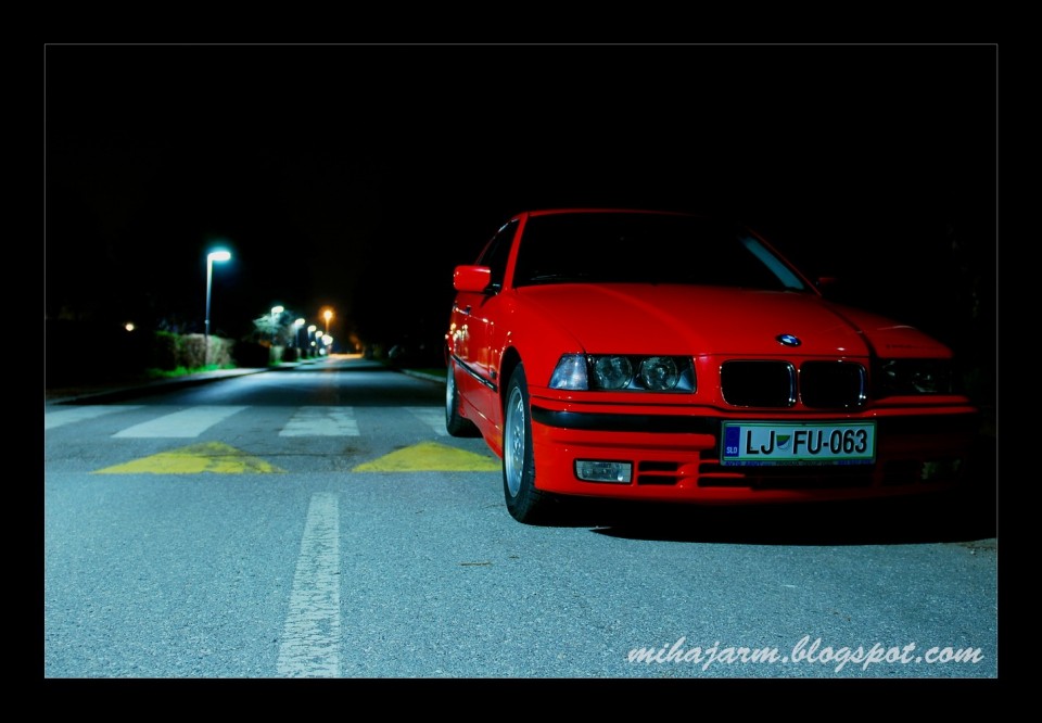 E36 328i - foto povečava