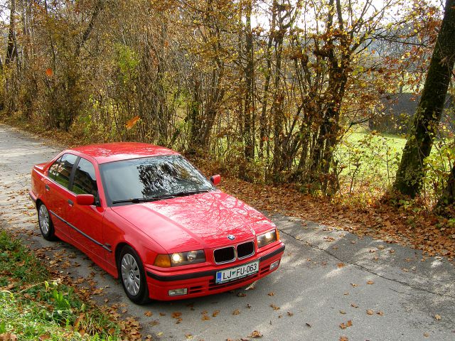 E36 328i - foto