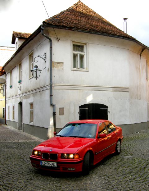 E36 328i - foto