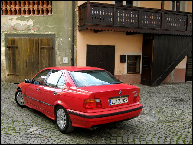 E36 328i - foto