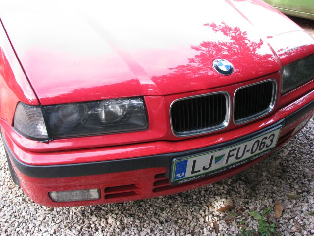 E36 328i - foto