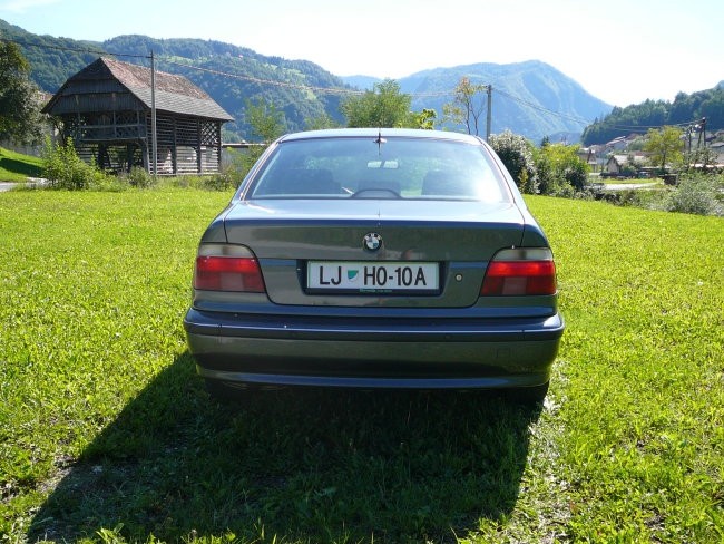 E39 - foto povečava