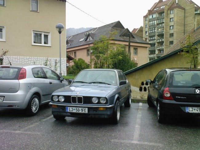 E30 318i 87' - foto povečava