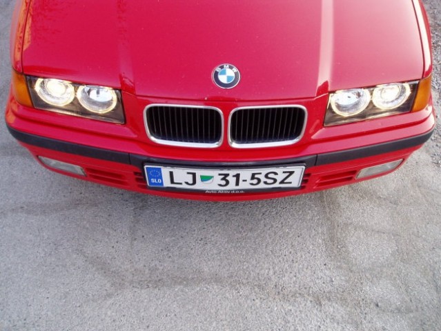 E36 318i - foto