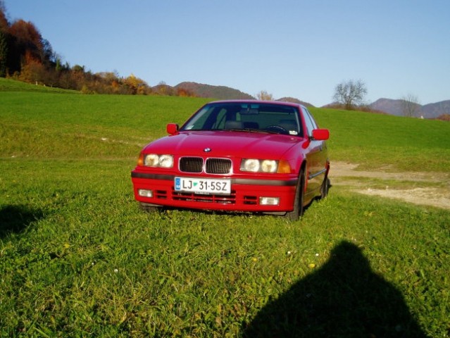 E36 318i - foto