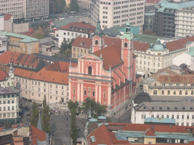 Ekskurzija v ljubljano 13.10.2006 - foto