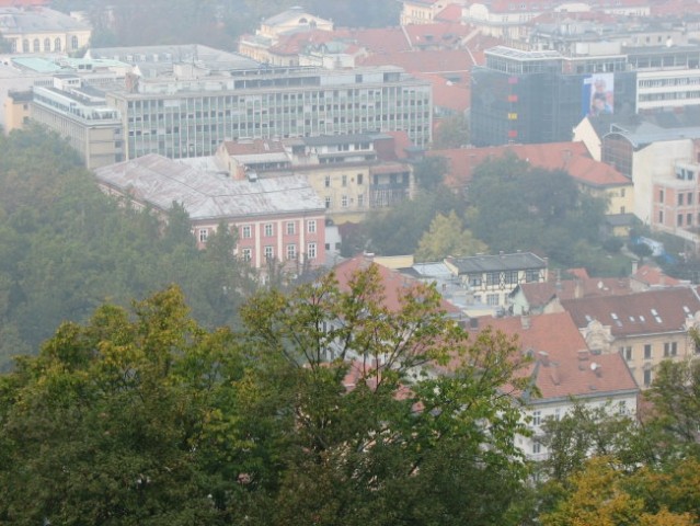 Ekskurzija v ljubljano 13.10.2006 - foto