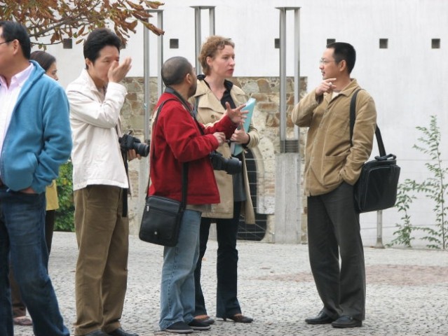 Ekskurzija v ljubljano 13.10.2006 - foto