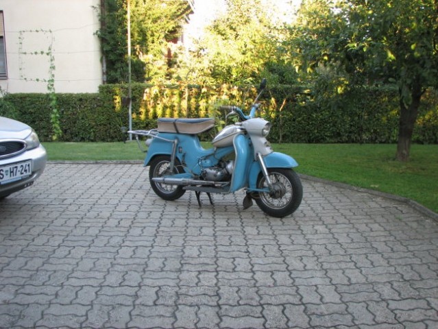 Tomos MO-SCO - foto