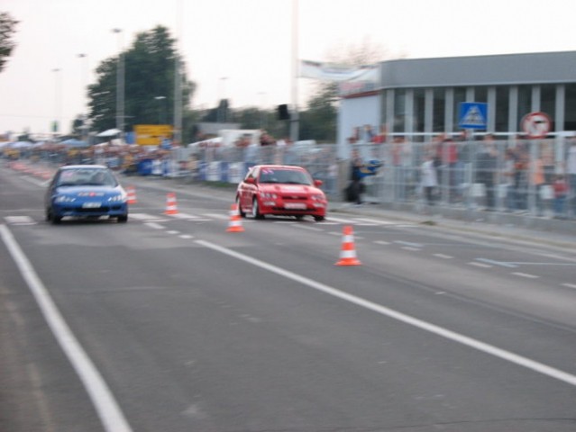 Drag Race Murska Sobota 01.10.2006 - foto