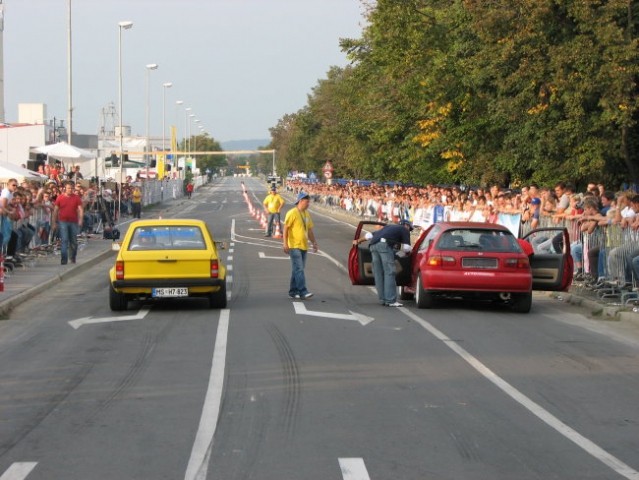 Drag Race Murska Sobota 01.10.2006 - foto