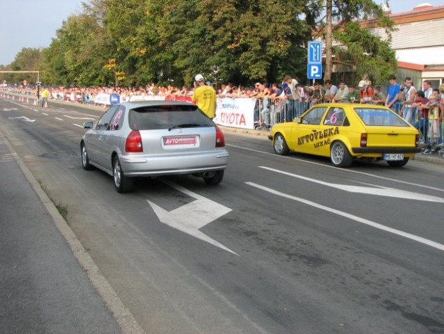 Drag Race Murska Sobota 01.10.2006 - foto