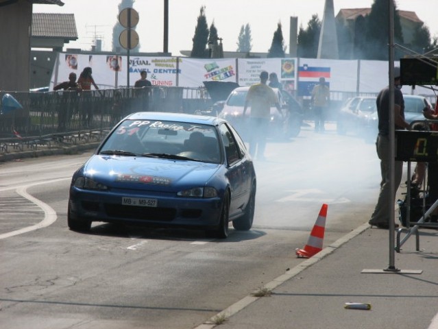 Drag Race Murska Sobota 01.10.2006 - foto