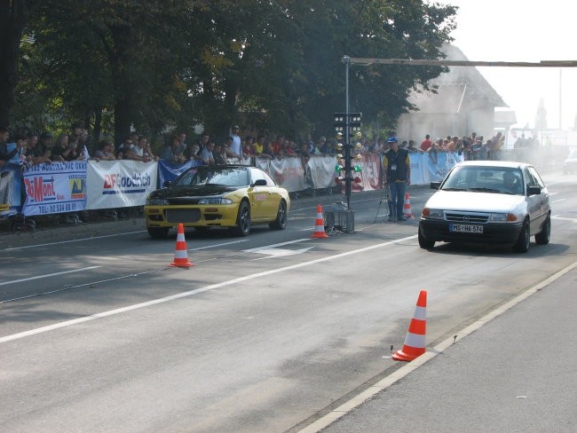 Drag Race Murska Sobota 01.10.2006 - foto povečava