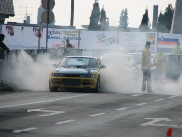 Drag Race Murska Sobota 01.10.2006 - foto