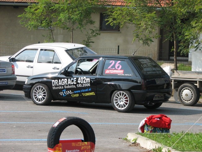 Drag Race Murska Sobota 01.10.2006 - foto povečava