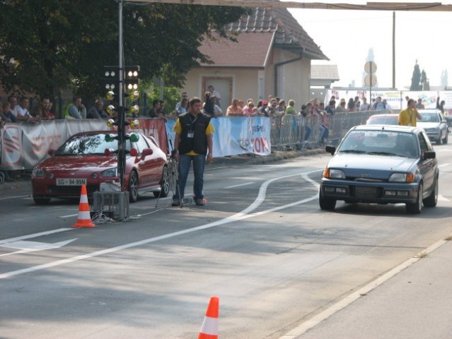 Drag Race Murska Sobota 01.10.2006 - foto