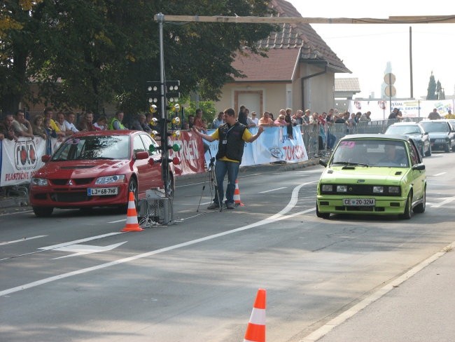 Drag Race Murska Sobota 01.10.2006 - foto povečava