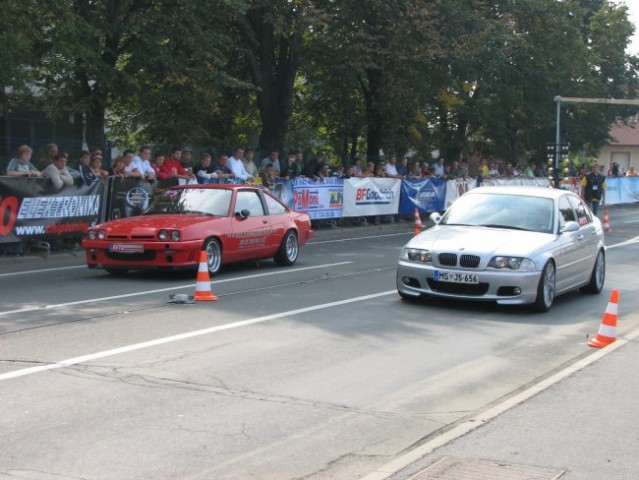 Drag Race Murska Sobota 01.10.2006 - foto