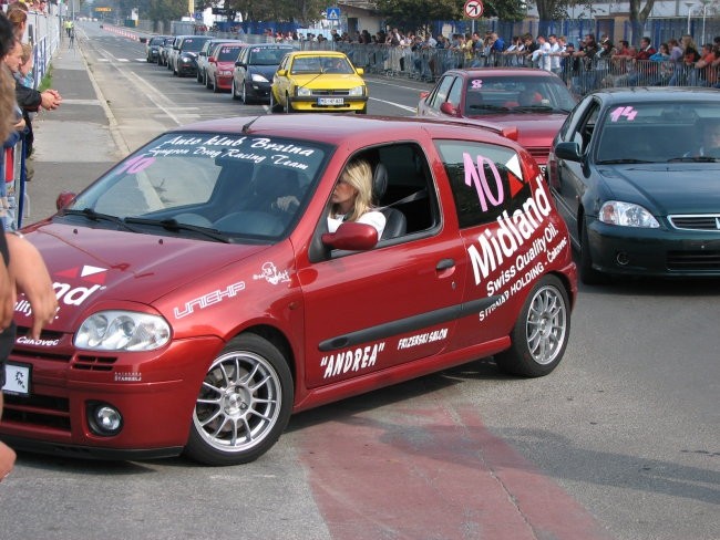 Drag Race Murska Sobota 01.10.2006 - foto povečava