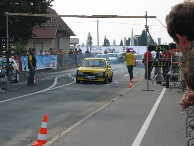 Drag Race Murska Sobota 01.10.2006 - foto