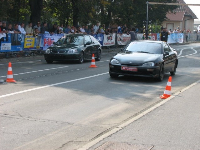 Drag Race Murska Sobota 01.10.2006 - foto