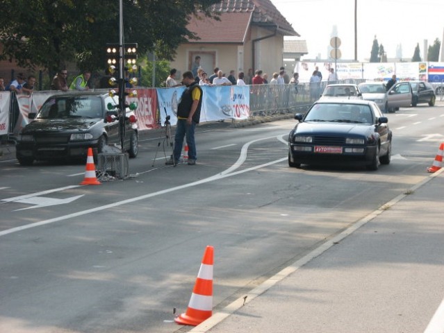 Drag Race Murska Sobota 01.10.2006 - foto