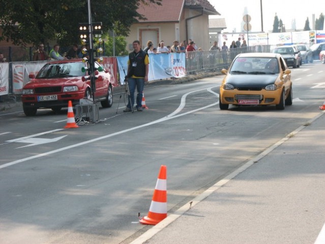 Drag Race Murska Sobota 01.10.2006 - foto