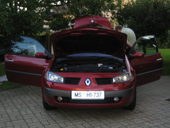 Renault Megane Coupe 1.9 dCi - foto povečava