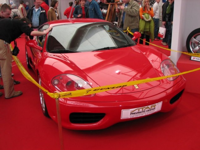 Avto salon Celje 2006 - foto